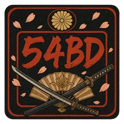 54BD বুক অফ ডেড থিম স্ক্রিন